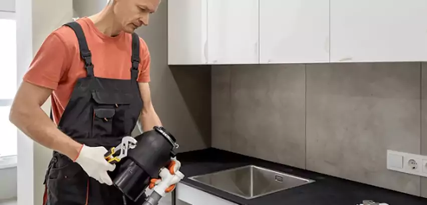 Clogged Sink Garbage Disposal Repair in Holtsville, NY