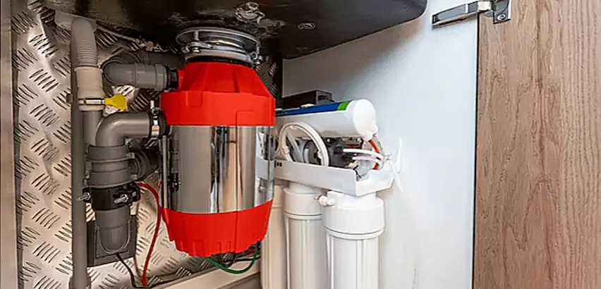 Garbage Disposal Switch Replacement in Holtsville, NY
