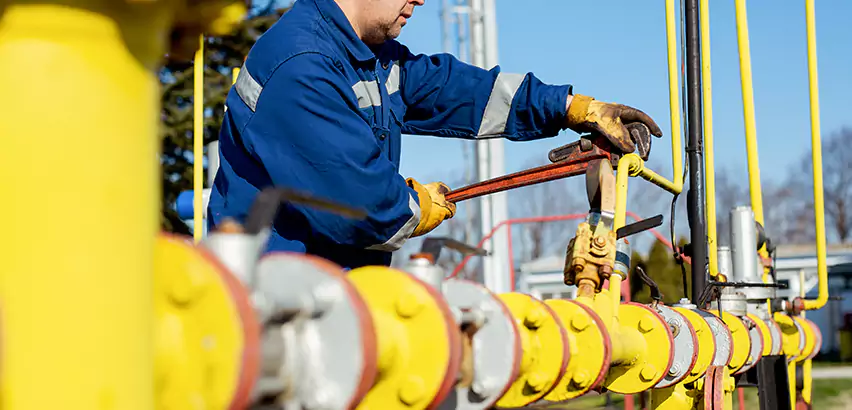 Emergency Gas Line Repair in Holtsville