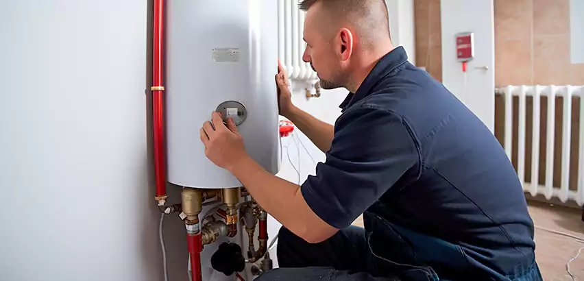 50 Gallon Gas Water Heater Installation in Holtsville, NY