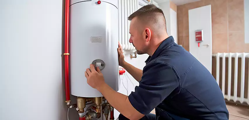 Natural Gas Water Heater Repair in Holtsville, NY