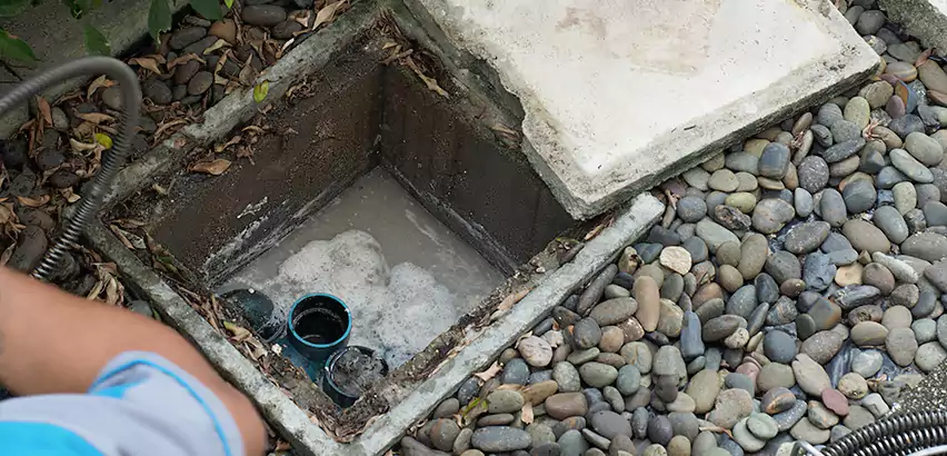 Big Dipper Grease Trap Repair in Holtsville, NY