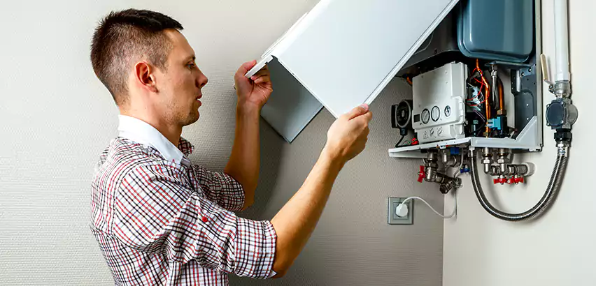 Electric Water Heater Maintenance in Holtsville