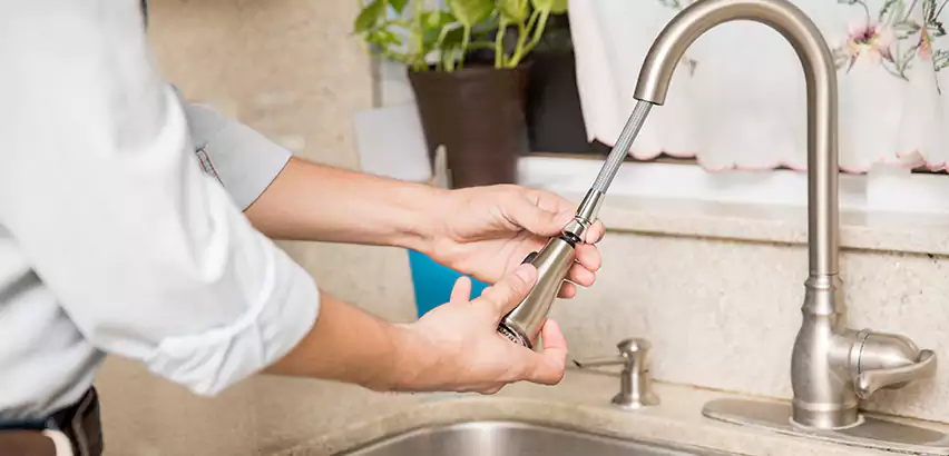 Kitchen Sink Faucet Installation in Holtsville, NY