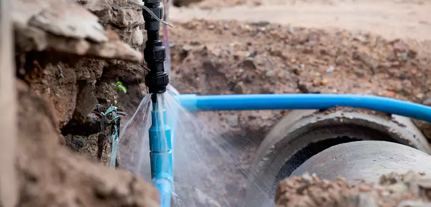 Burst Pipe Repair Holtsville, NY