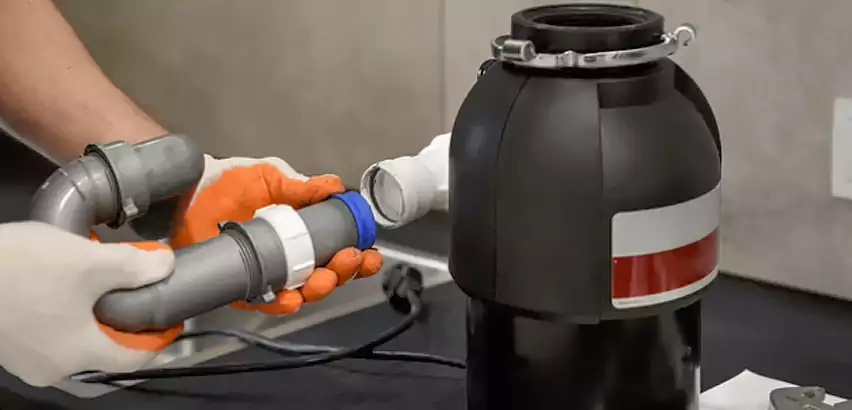 Garbage Disposal Maintenance in Holtsville
