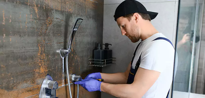 Shower Faucet Installation in Holtsville