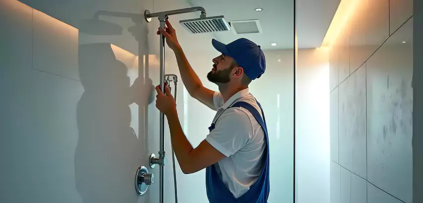 Shower Valve Repair in Holtsville