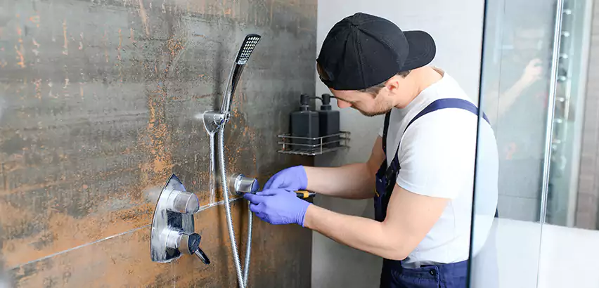 Shower Pan Replacement in Holtsville