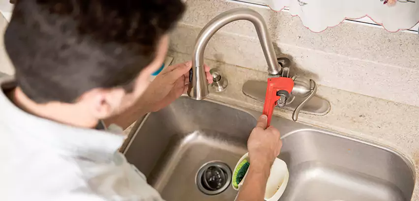 Utility Sink Installation in Holtsville
