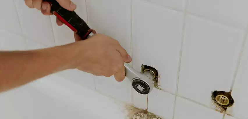 Slab Leak Detection and Repair in Holtsville