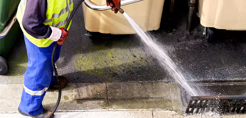 Storm Drain Jetting in Holtsville
