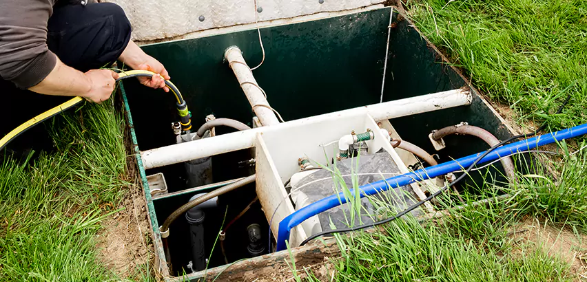 Zoeller Sump Pump Maintenance in Holtsville