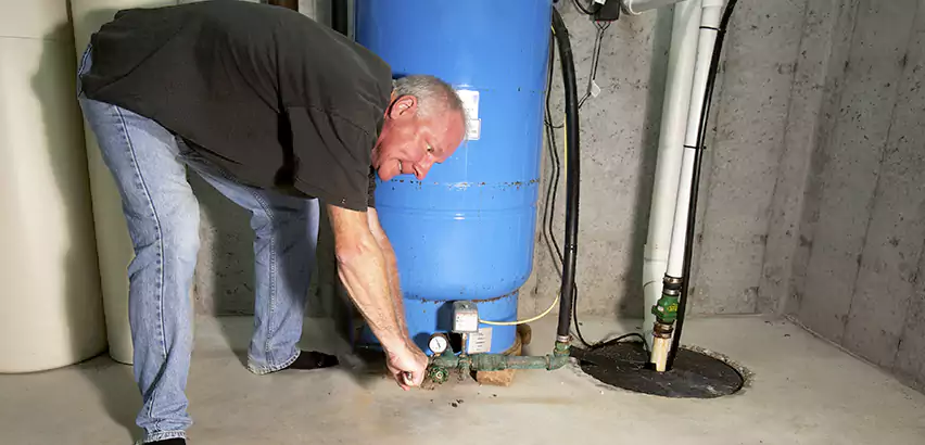Sump Pump Check Valve Replacement in Holtsville