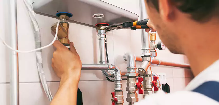 Commercial Tankless Water Heater Installation in Holtsville