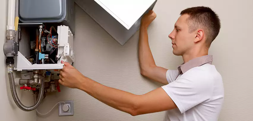 Propane Tankless Water Heater Repair in Holtsville