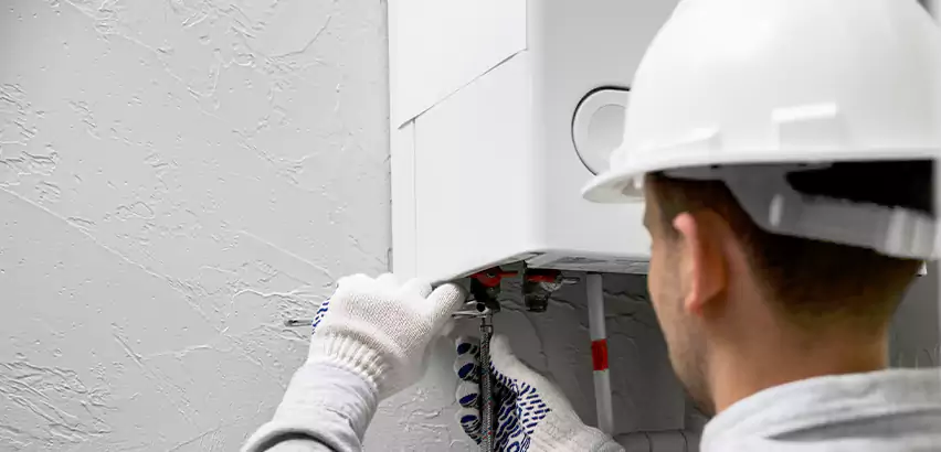 Rheem Tankless Water Heater Replacement in Holtsville