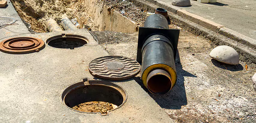 Trenchless Sewer Repair in Holtsville, NY