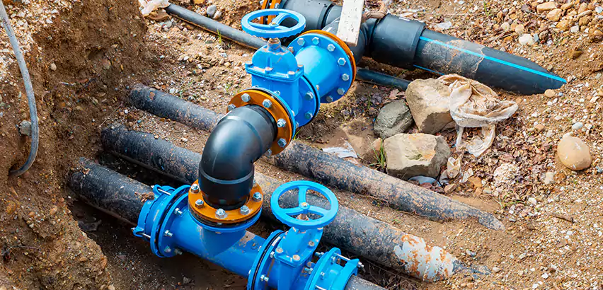 Trenchless Water Line Repair Holtsville, NY