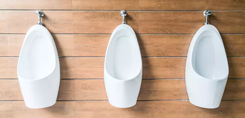 Urinal Drain Installation in Holtsville
