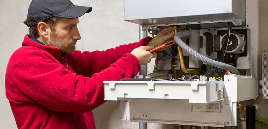 Rheem Water Heater Installation in Holtsville, NY