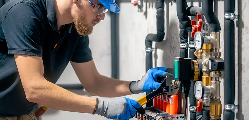 Rainsoft Water Softener Maintenance in Holtsville