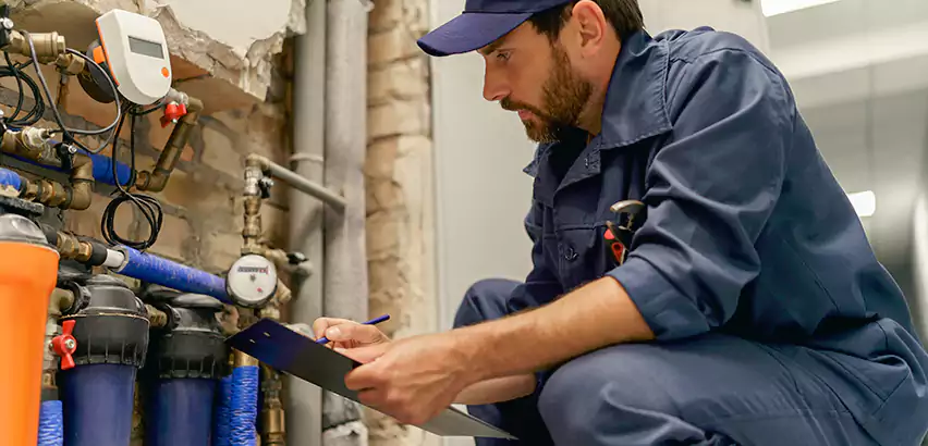 Kinetico Water Softener Repair in Holtsville, NY