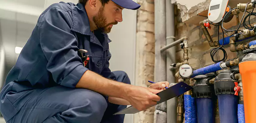 Culligan Water Softener Replacement in Holtsville