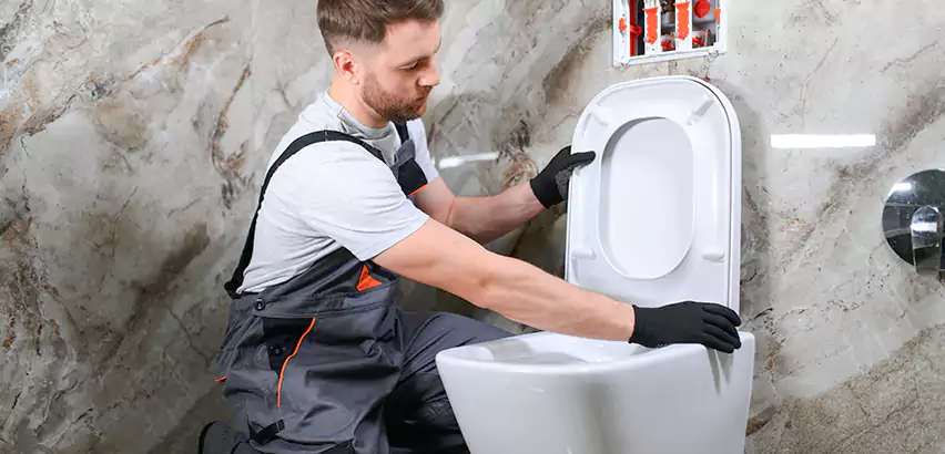 Urinal Installation in Holtsville