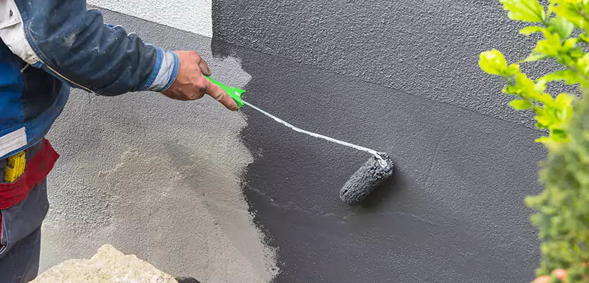 Walls Waterproofing in Holtsville, NY