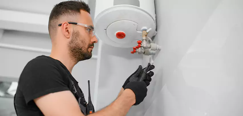 Water Heater Expansion Tank Installation in Holtsville, NY