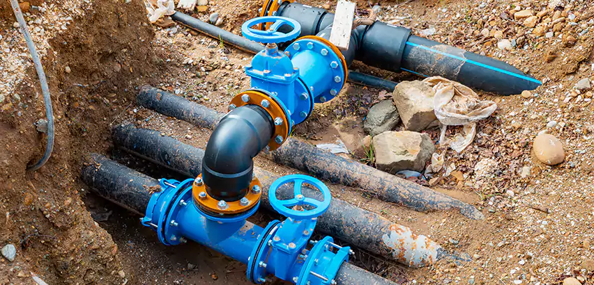 Professional Water Line Installation Services in Holtsville, NY