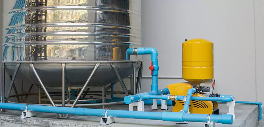 Well Pressure Tank Replacement in Holtsville
