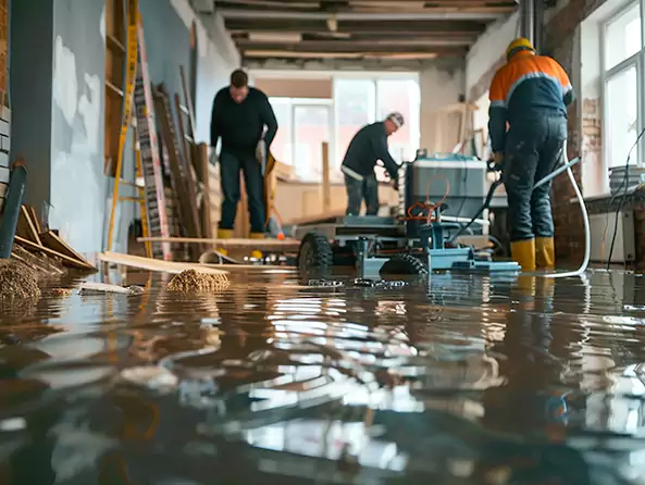 Why Choose Holtsville Plumbing for Flood Restoration in Holtsville, NY?