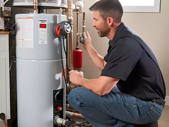 Why Choose Holtsville Plumbing for Gas Water Heater Repair in Holtsville, NY?