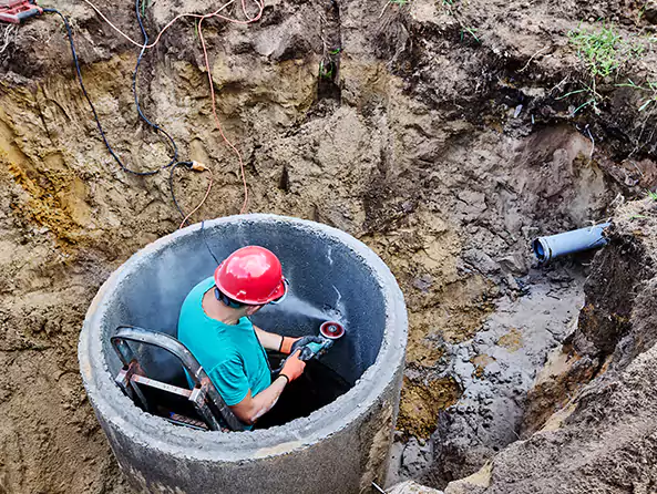 Why Choose Holtsville Plumbing for Septic Tank Repair in Holtsville, NY?