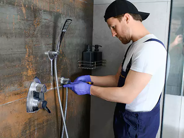 Why Choose Holtsville Plumbing for Shower Repair in Holtsville, NY?