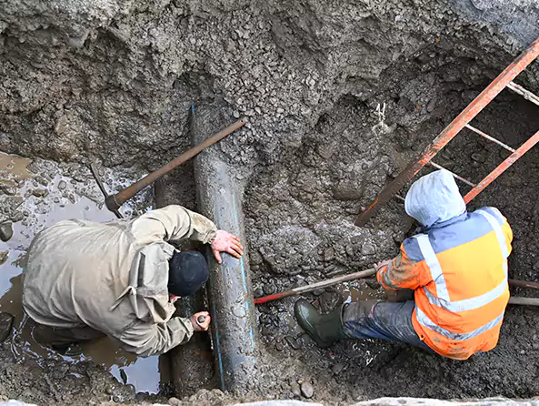 Why Choose Holtsville Plumbing for Underground Pipe Repair in Holtsville?