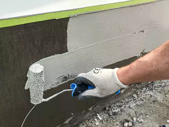 Why Choose Holtsville Plumbing for Walls Waterproofing in Holtsville, NY?