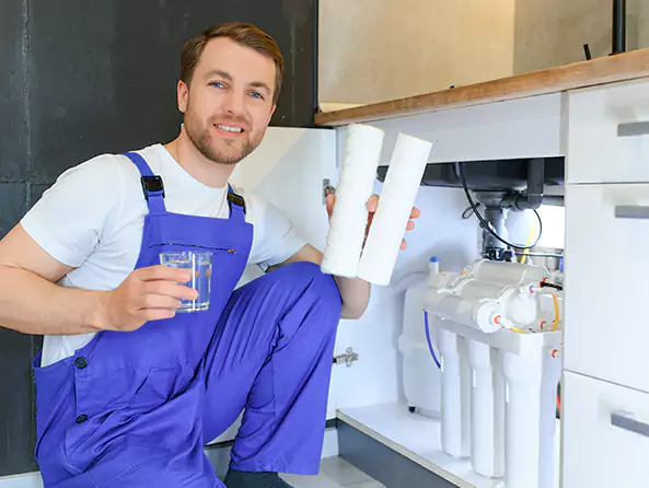 Why Choose Holtsville Plumbing for Water Softener Maintenance in Holtsville, NY?