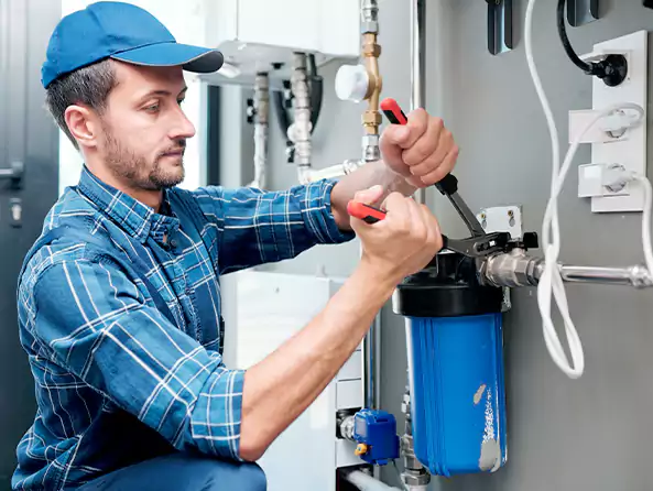 Why Choose Holtsville Plumbing for Water Softener Replacement in Holtsville, NY?
