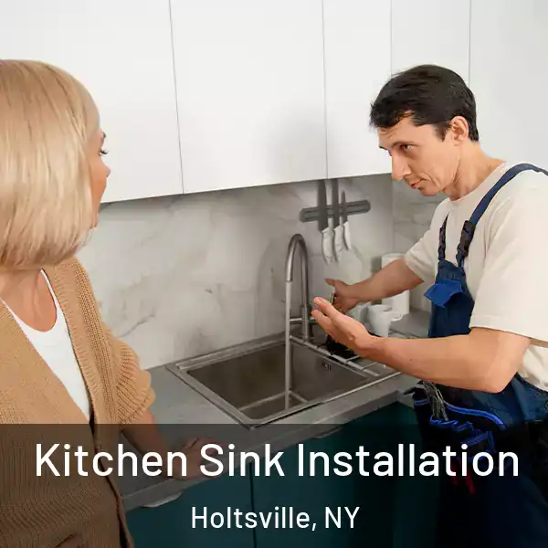  Kitchen Sink Installation Holtsville, NY