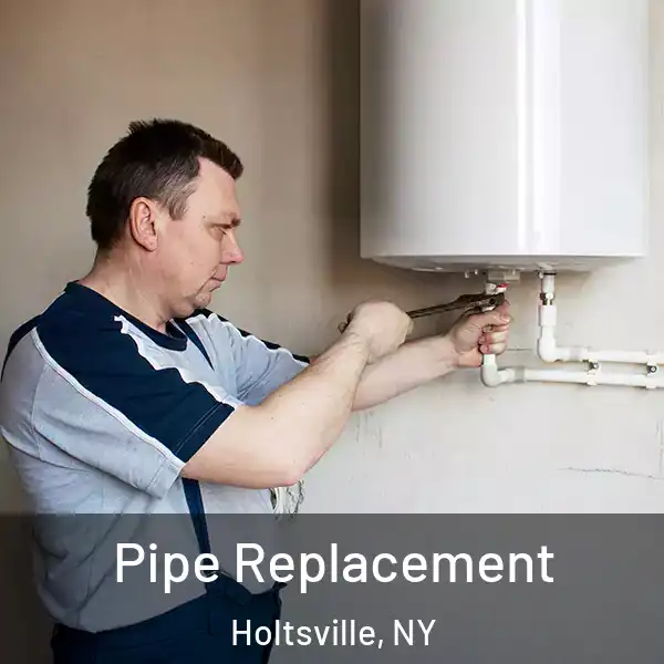  Pipe Replacement Holtsville, NY