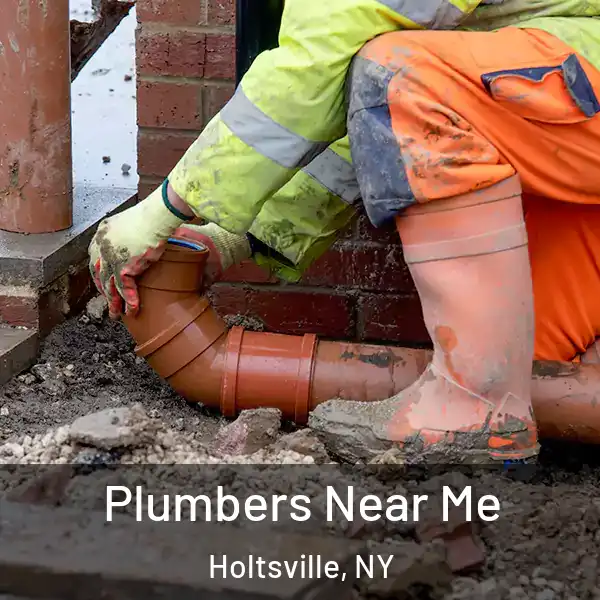  Plumbers Near Me Holtsville, NY