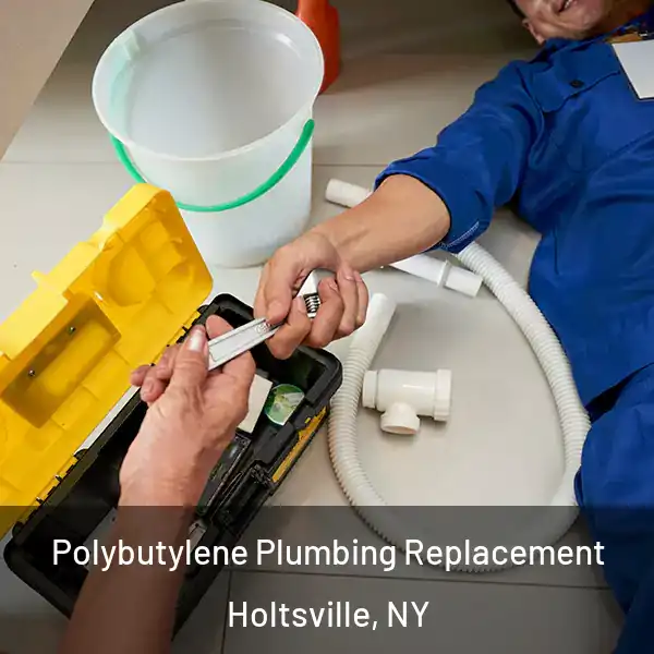  Polybutylene Plumbing Replacement Holtsville, NY