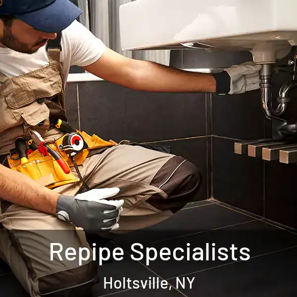  Repipe Specialists Holtsville, NY