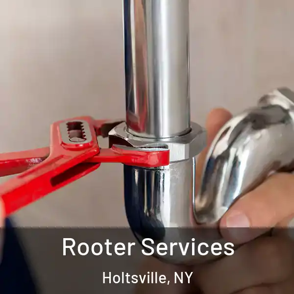  Rooter Services Holtsville, NY