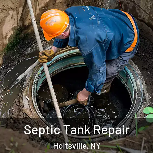  Septic Tank Repair Holtsville, NY