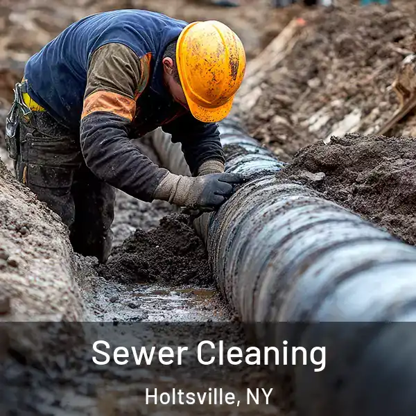  Sewer Cleaning Holtsville, NY