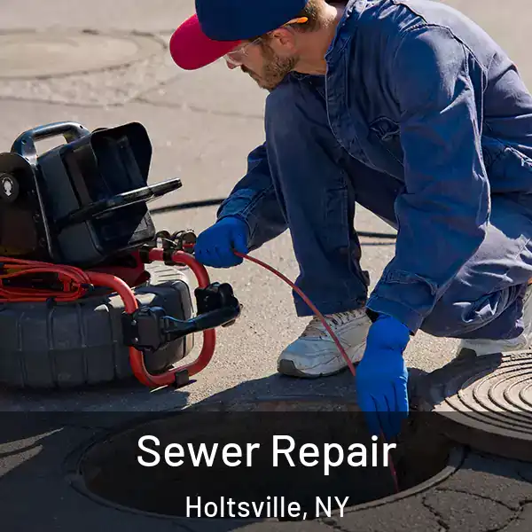  Sewer Repair Holtsville, NY
